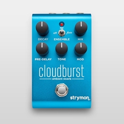 Strymon Cloudburst Ambient Reverb Effect Pedal