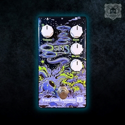 Frost Giant Osiris boost drive pedal