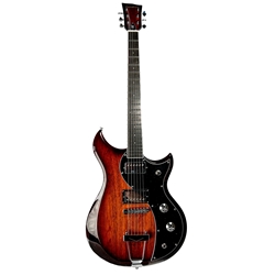 Dunable Cyclops Tobacco Burst Electric Guitar