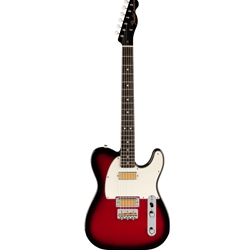 Fender Gold Foil TelecasterCandy Apple Burst Electric Guitar