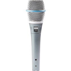 Shure Beta 87A Vocal Microphone