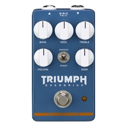 Wampler Triumph Overdrive Pedal