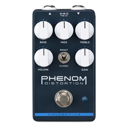 Wampler Phenom Distortion Pedal