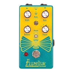 Earthquaker Aurelius Tri Voice Chorus Effect Pedal