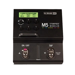 Line 6 M5 Stompbox Modeler