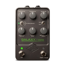 Universal Audio UAFX Galaxy '74 Tape Echo & Reverb Pedal Effect Pedal