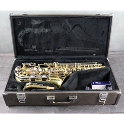 Yamaha YAS23 Eb Alto Saxophone Preowned