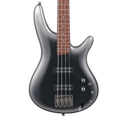 Ibanez SR300E 4-String Electric Bass Guitar Midnight Gray Burst
