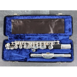 Gemeinhardt 4PMH Piccolo Composite Body Preowned