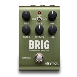 Strymon Brig Delay Effects Pedal