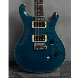 PRS Custom 24 2007 Mateo Blue Electric Guitar Preowned