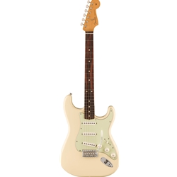 Fender Vintera II 60s Stratocaster Olympic White Electric Guitar