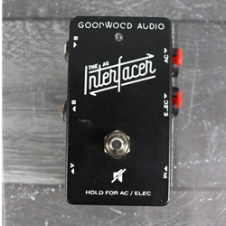 Goodwood Audio AC Interfacer Pedal