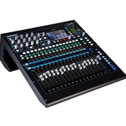 Allen & Heath QU-16C 16 Channel Digital Mixer