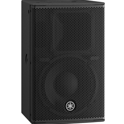 Yamaha DHR10 Powered 10" 700 Watt Powered Speaker