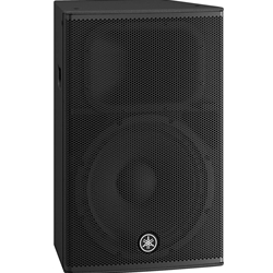 Yamaha DHR15 Powered 15" 1000 Watt Powered Speaker