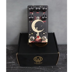 Walrus Audio Slotva Obsidian LTD Effect Pedal Preowned