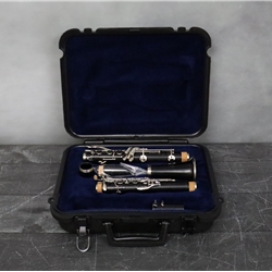 Selmer Signet Model 110 Special Bb Wood Clarinet Preowned