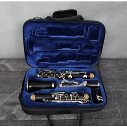 Selmer Signet Model 110 Special Bb Wood Clarinet Preowned