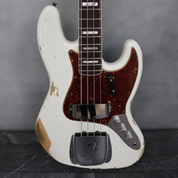Fender Custom Shop B2 LTD Custom Jazz Bass HREL - OWT Electric Bass Guitar
