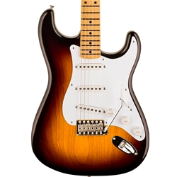 Fender Custom Shop Limited Edition 70th Anniversary '54 Stratocaster - Time Capsule, Wide-Fade 2-Color Sunburst Electric Guitar