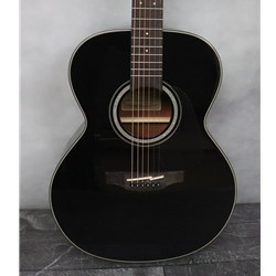 Takamine GN30 Acoustic Guitar Black