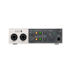 Universal Audio VOLT 2 USB-C Audio Interface