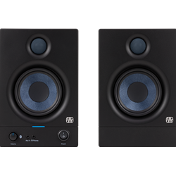 PreSonus Eris 4.5BT Black Studio Monitors Bluetooth (Pair)