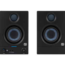 PreSonus Eris 3.5BT Black Studio Monitors Bluetooth (Pair)