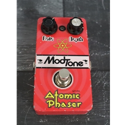 Mod Tone Phaser Effect Pedal Preowned Used