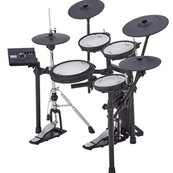 Roland V-Drums TD-17KVX2 Electronic Drum Set