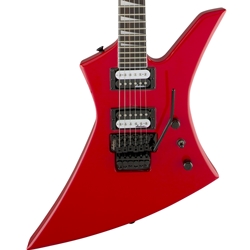 Jackson JS Series Kelly JS32 Ferrari Red Electric Guitar