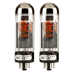 Groove Tubes GT-E34LS MED DUET Power Tube