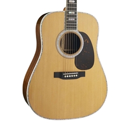 Martin D-45 Dreadnought Acoustic Guitar