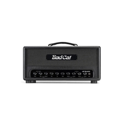 Bad Cat Jet Black Standard Guitar Head