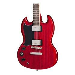 Epiphone SG Tribute Left Handed  Cherry Electric Guitar