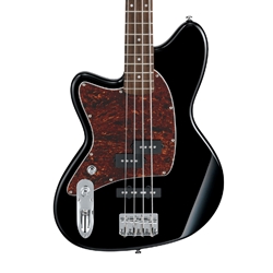 Ibanez TMB100L Talman Electric Bass  Guitar Left Handed Black