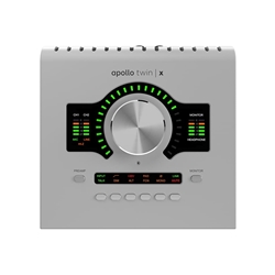 Universal Audio Apollo Twin X DUO Gen 2 ESS (Desktop/TB3/MAC/WIN)