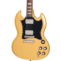 Epiphone SG Standard Electric  Guitar TV Yellow