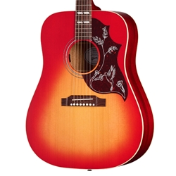 Gibson Hummingbird Special Acoustic Electric Guitar Satin Vintage Sunburst