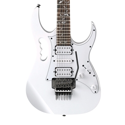 Ibanez Steve Vai Signature JEMJR Electric Guitar White