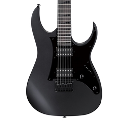 Ibanez GRGR131EX Electric Guitar Black Flat
