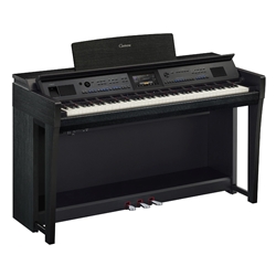 Yamaha CVP-905 Clavinova Digital Piano Matte Black