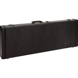 Fender Classic Series Wood Case - Strat/Tele, Blackout