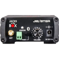 Galaxy Audio Stereo Bluetooth Receiver