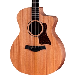 Taylor 24ce Sapele Mahogany Acoustic Fishman Electronics Guitar