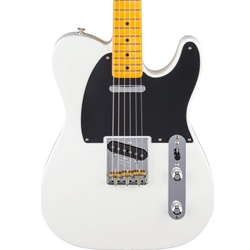 Fender American Vintage II 1951 Telecaster Electric Guitar Prototype White