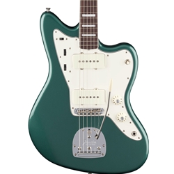 Fender American Vintage II 1966 Jazzmaster Electric Guitar Sherwood Green Metallic