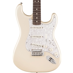 Fender Player II Modified Stratocaster Electric Guitar Sherwood Olympic Pearl