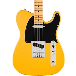 Fender Player II Modified Telecaster Electric Guitar Sunshine Yellow